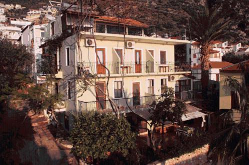 Kalkan Gul Pension Exterior photo