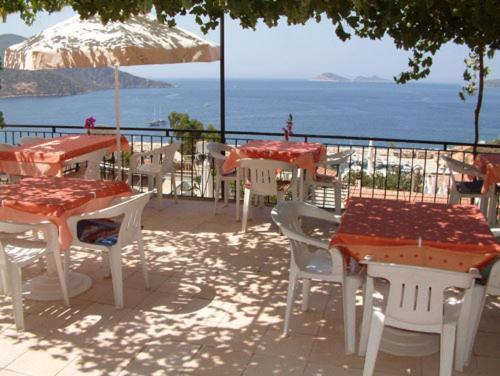Kalkan Gul Pension Exterior photo