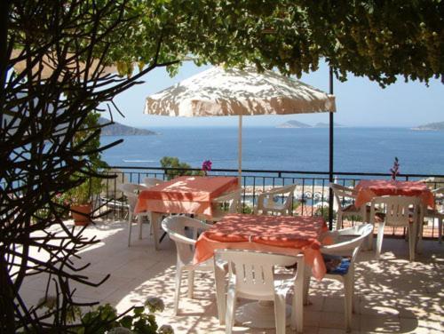 Kalkan Gul Pension Exterior photo