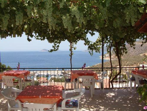 Kalkan Gul Pension Exterior photo
