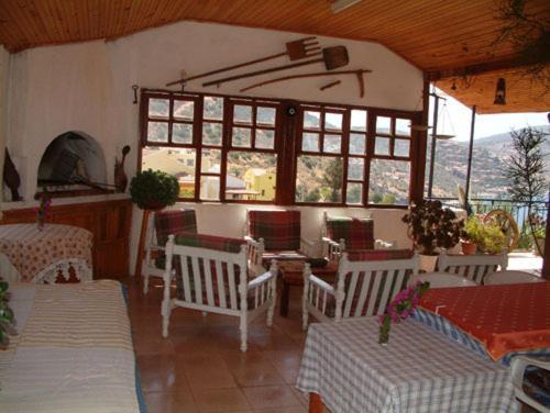 Kalkan Gul Pension Exterior photo