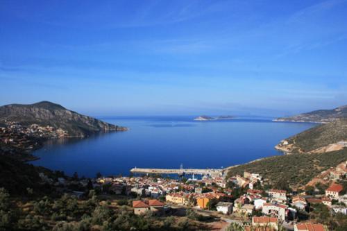 Kalkan Gul Pension Exterior photo