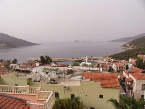 Kalkan Gul Pension Exterior photo